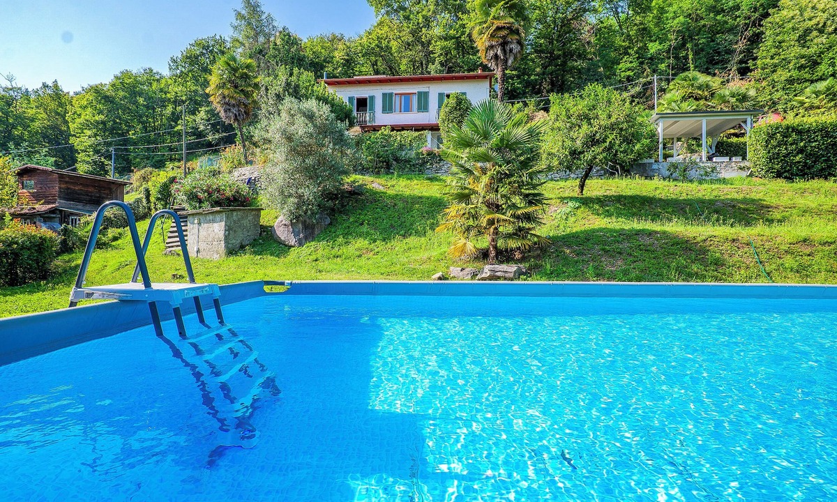 Colmegna House | Casa Torretta by Lago Reisen