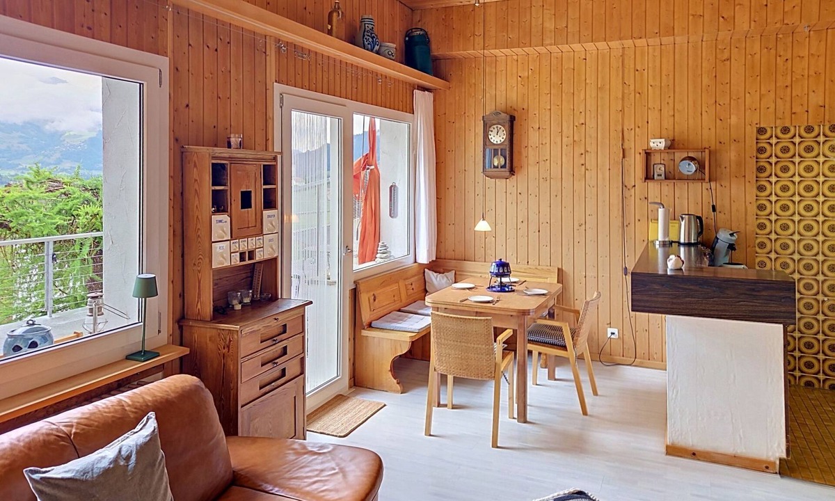 Sagogn Apartment | Casa Val Casti by Interhome