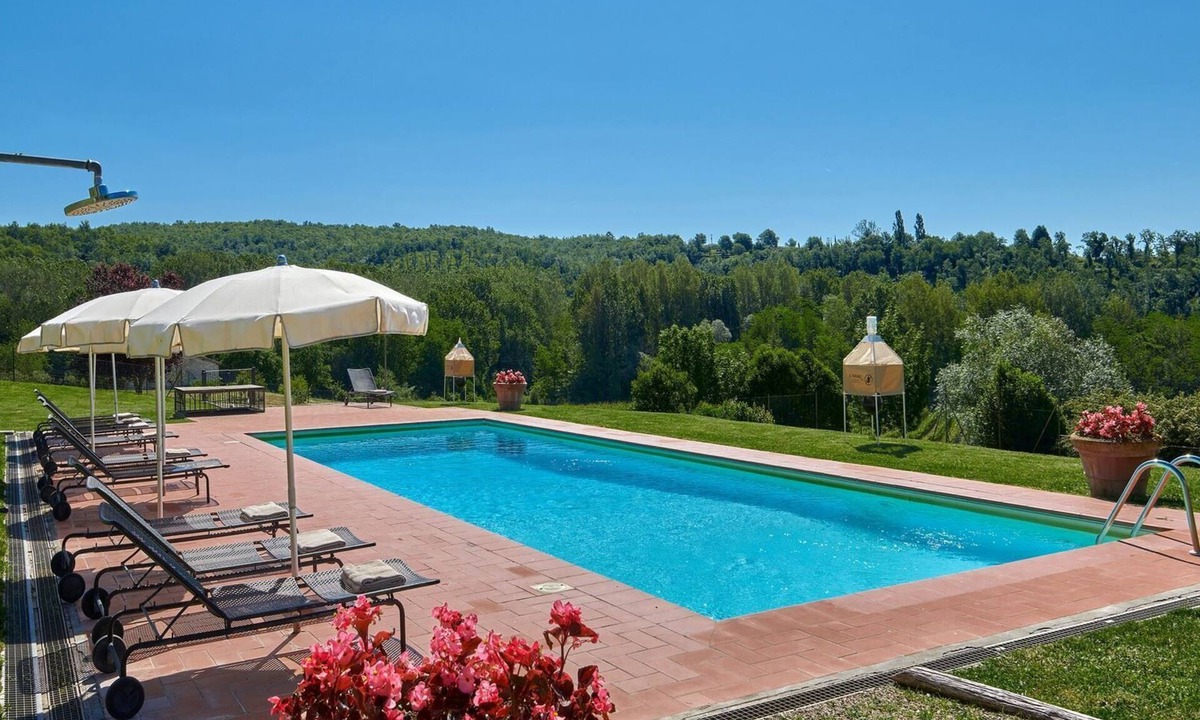 Castelnuovo Berardenga Apartment | Casa Zaccardi, Pretaccione, Castelnuovo Berardenga, Siena and Chianti