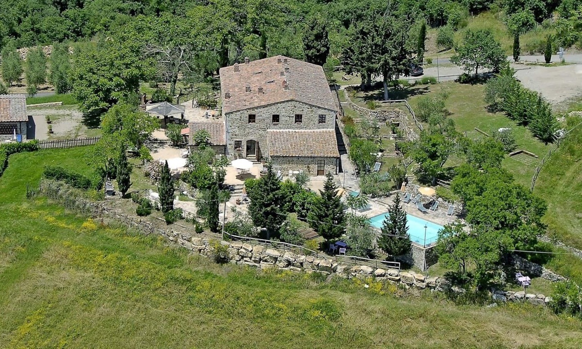 Castellina in Chianti Villa | Casale Bellavista In Castellina in Chianti, Tuscany