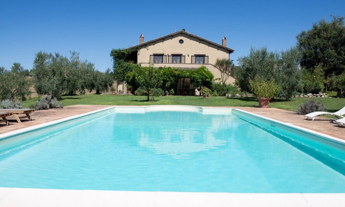 Farnetta House | Casale Farnia - Montecastrilli