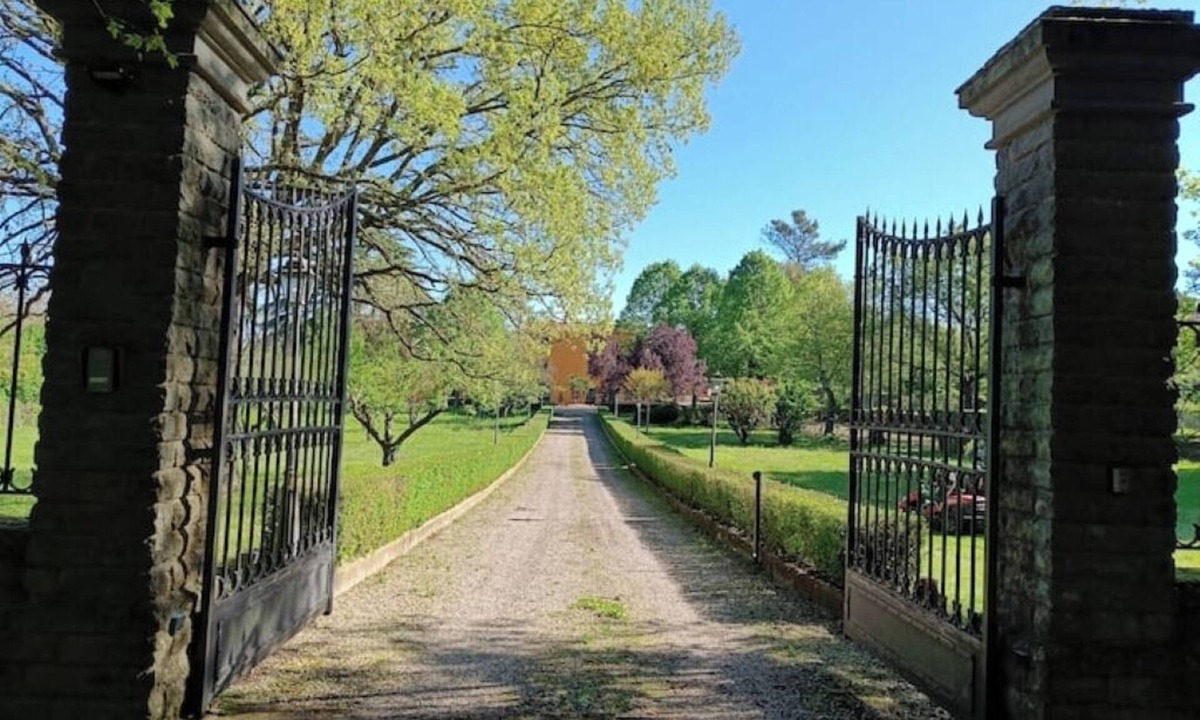 Vetralla Villa | Casale la Quercia - Beautiful farmhouse in nature