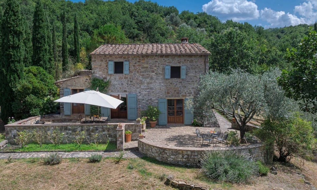 Neri Villa | Casetta Busecchio, Greve in Chianti, Florence and Chianti