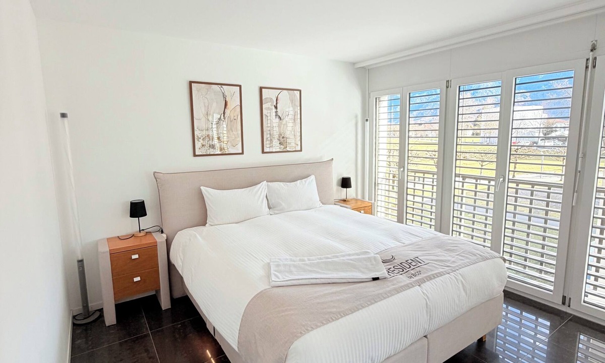 Central Interlaken Apartment | Center Park Apartment