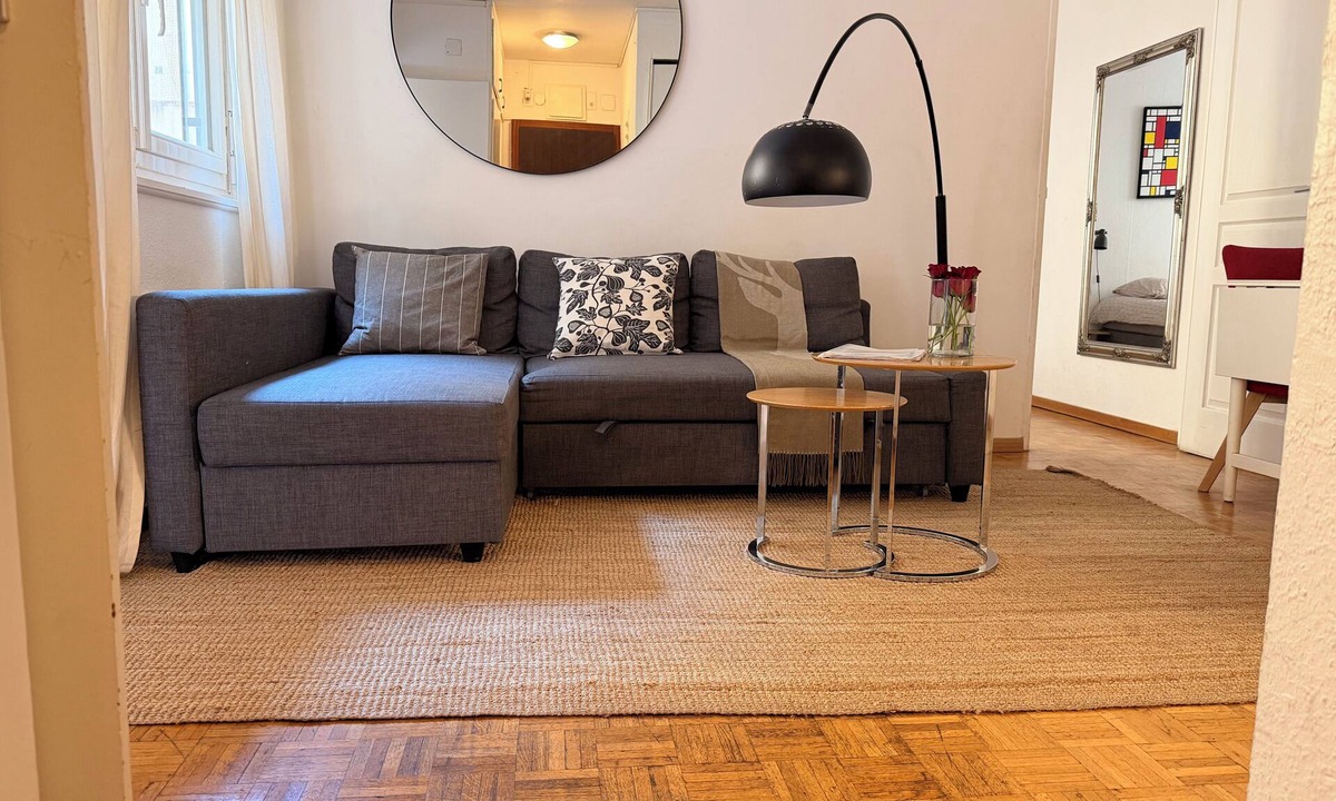Maison-Royale Apartment | Central 2 bedroom apartment in heart of Eaux-Vives