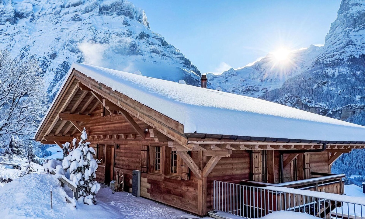Grindelwald House | Chalet Andra by Interhome