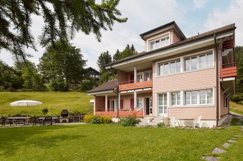 Rigi Kaltbad Apartment | Chalet Bergli
