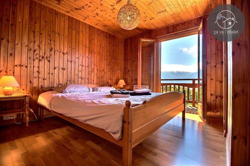 Ovronnaz Ski Chalet | Chalet Cassiopée