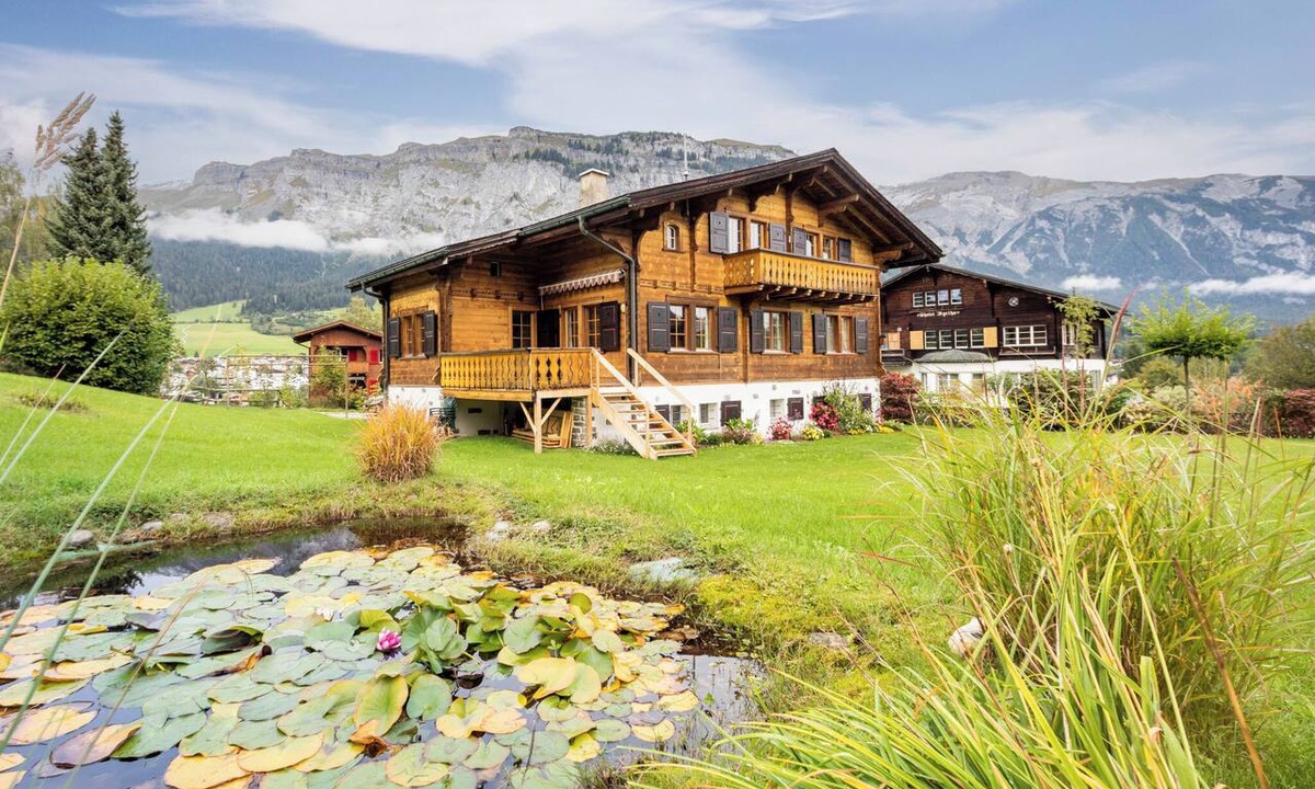 Flims House | Chalet Cauma by Interhome