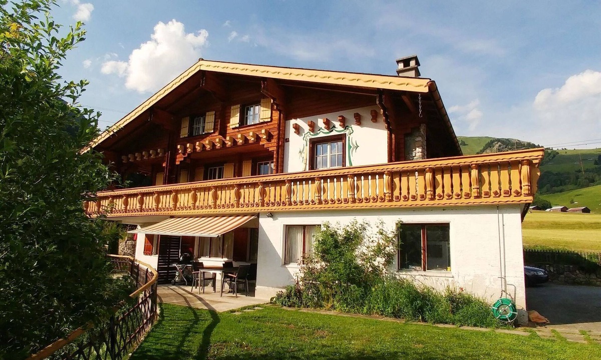 Sedrun Apartment | Chalet Dargun Bünter, (Camischolas/Sedrun), 221./222./224./.01+.02+.03 by Interhome