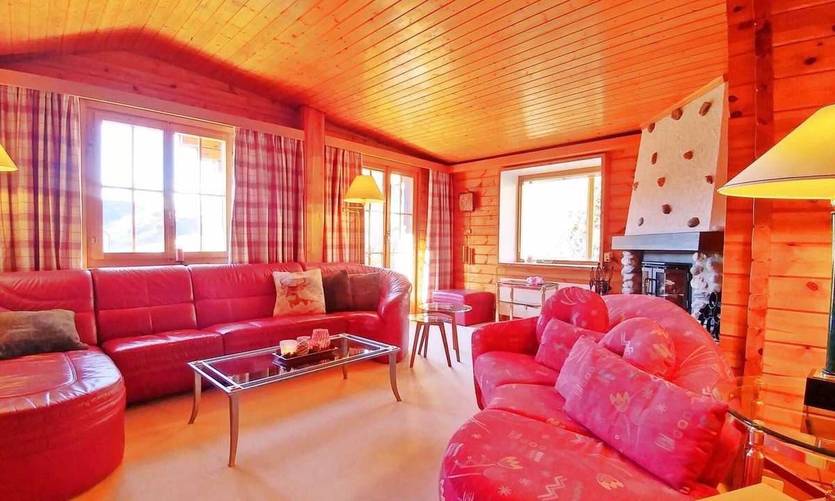Sedrun Apartment | Chalet Dargun Bünter, (Camischolas/Sedrun), 221./222./224./.01+.02+.03 by Interhome
