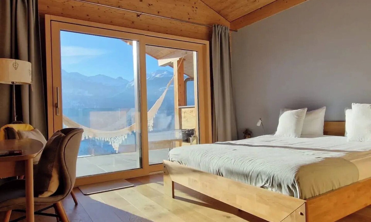 Montana Bed & Breakfast | Chalet Diognysos B&B