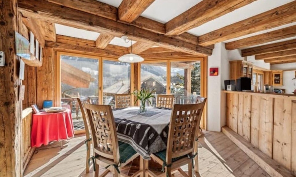 Champery Ski Chalet | Chalet Estève - Portes du Soleil