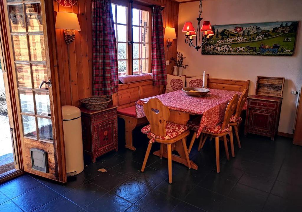 Villars-sur-Ollon Ski Chalet | Chalet Gentiane des Neiges, near to the Aiglon college