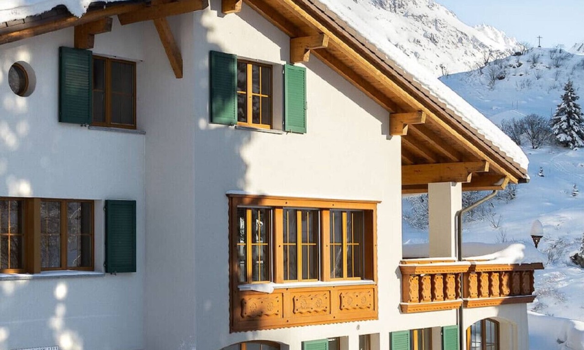 Andermatt House | Chalet Gutsch Andermatt by HomeFlow