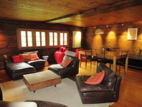 Evolene Ski Chalet | Chalet historique de haut standing