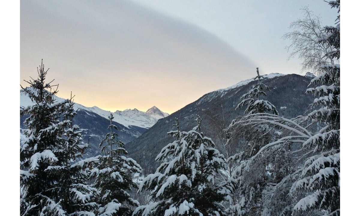 Heremence Ski Chalet | Chalet La Madelon ideal for large families