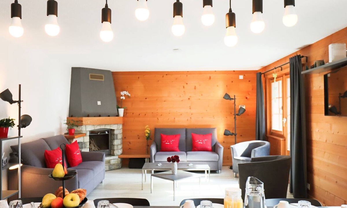 Val d'Illiez Apartment | Chalet La Pala, (Val-d'Illiez), by Interhome