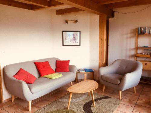 Mase House | Chalet Lana in sonniger, ruhiger Lage