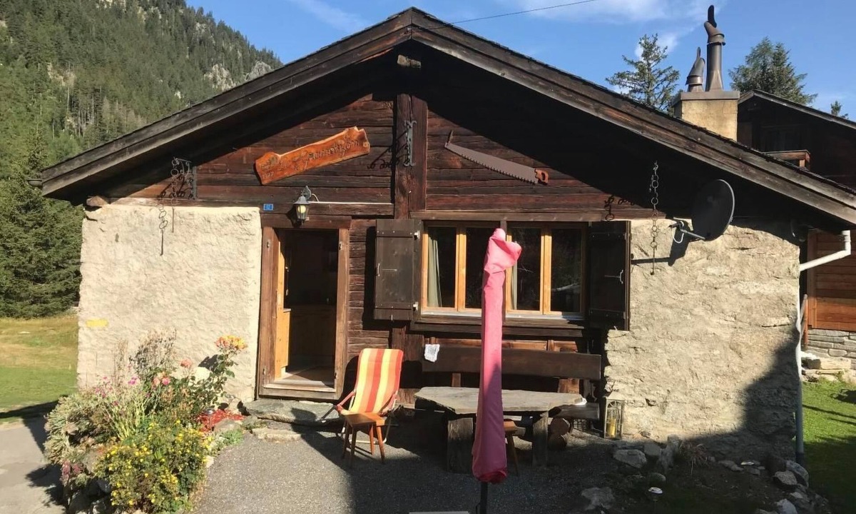 Orsieres House | Chalet Le Grandzon * (bis 8 Personen) by Interhome