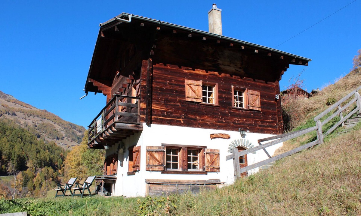 Evolene Ski Chalet | Chalet Le Recoulet 6 personnes Evolène