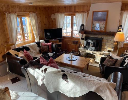 Vex House | Chalet Michele Alpage
