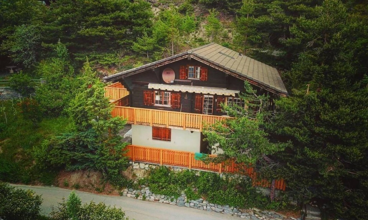 Leuk House | Chalet Mon Refuge St. Barbara, Leuk by Interhome