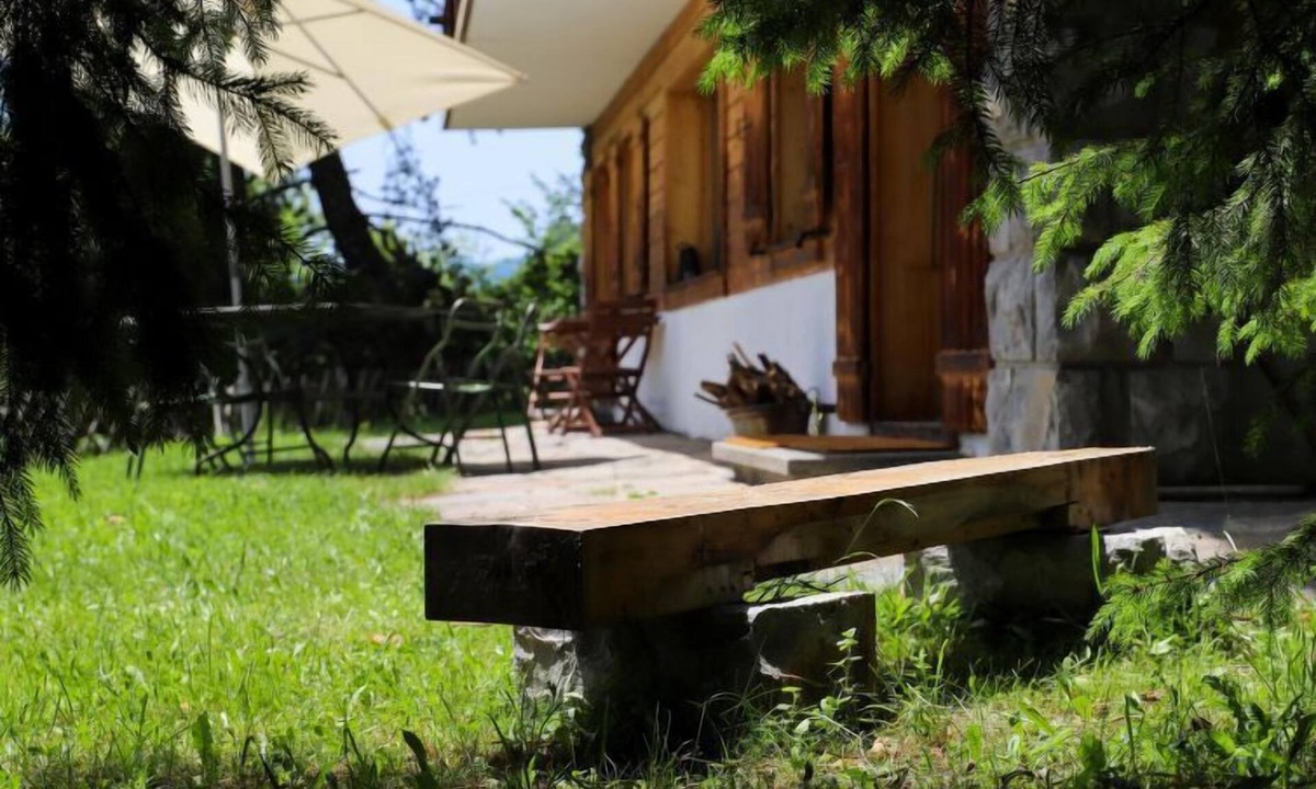 Chesieres House | Chalet Rallye Taïaut by Interhome