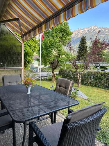 Central Interlaken House | Chalet Rose - Einfamilienhaus