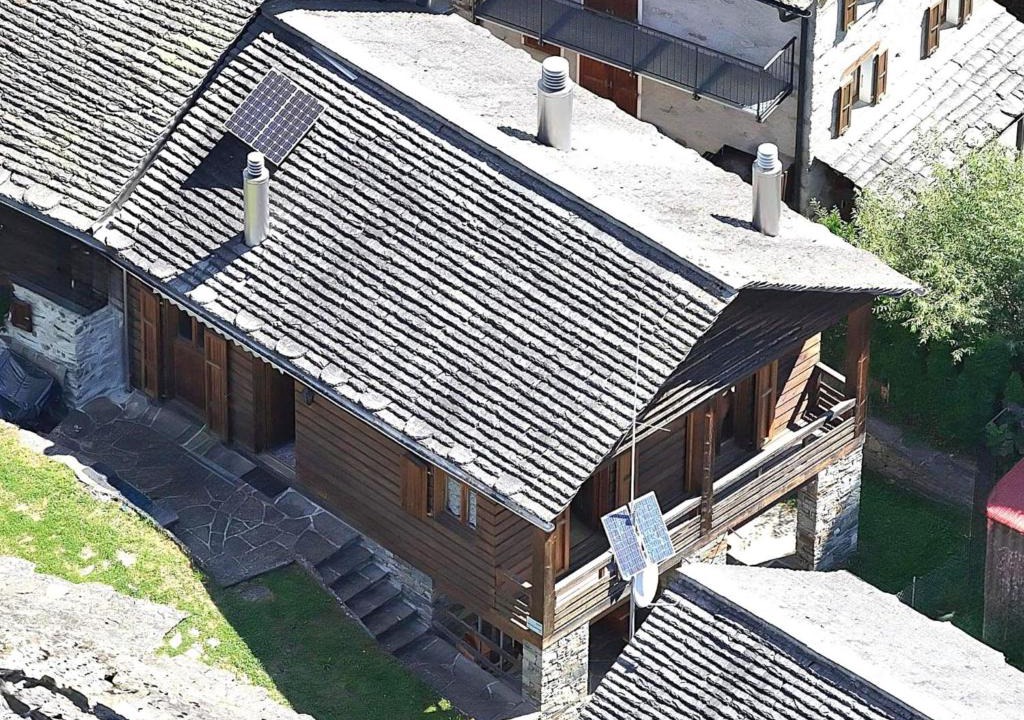 Malvaglia Ski Chalet | Chalet Rustico Fortuna by Interhome