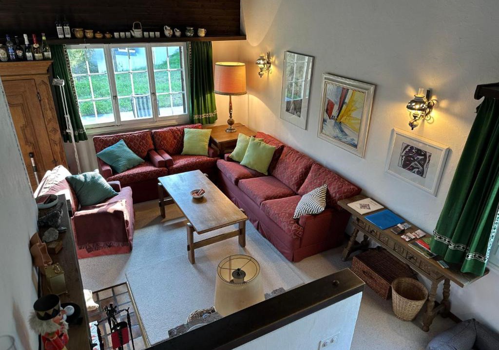 Alvaneu Ski Chalet | Chalet Tgaplotta by Interhome