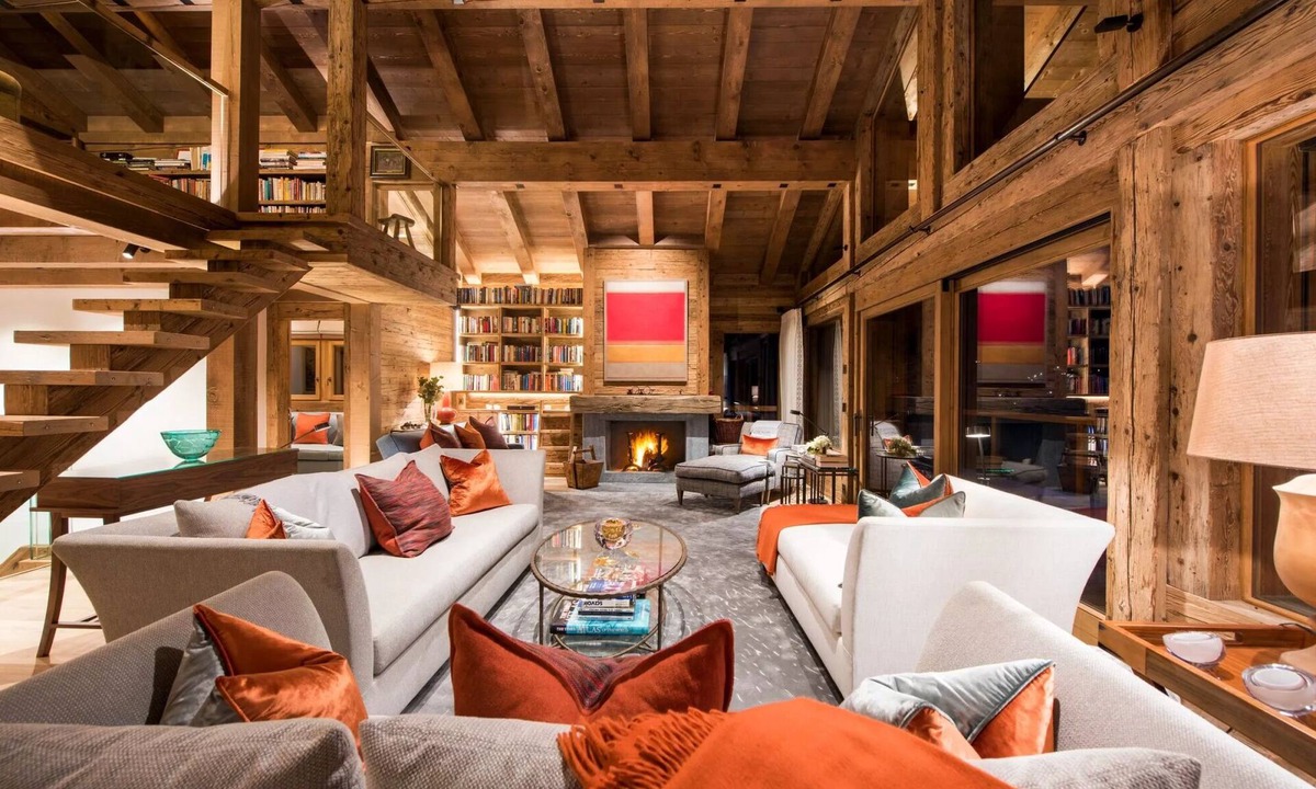Verbier Ski Chalet | CHALET VERA PEAK - Six Bedroom Chalet, Sleeps 12
