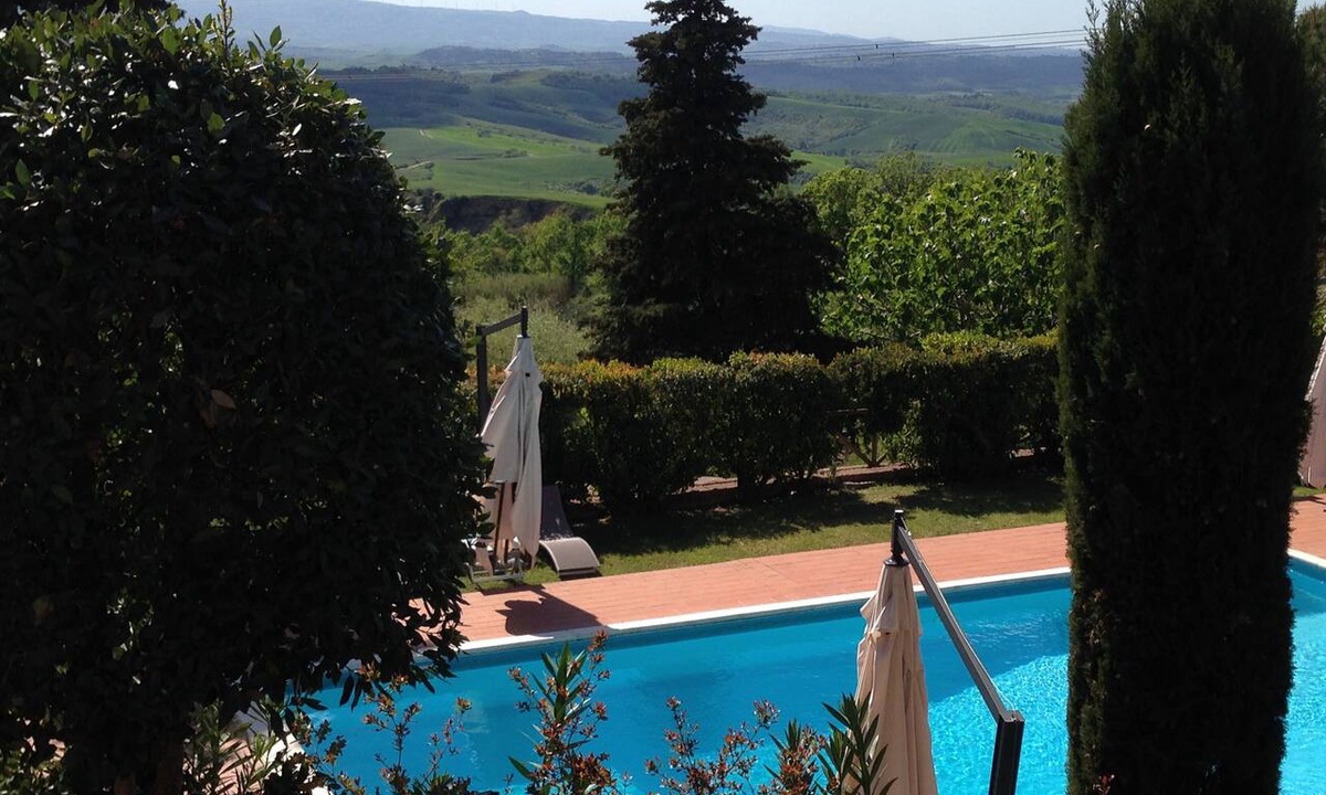 Iano Apartment | Charming ground floor apartment near San Gimignano and Volterra
