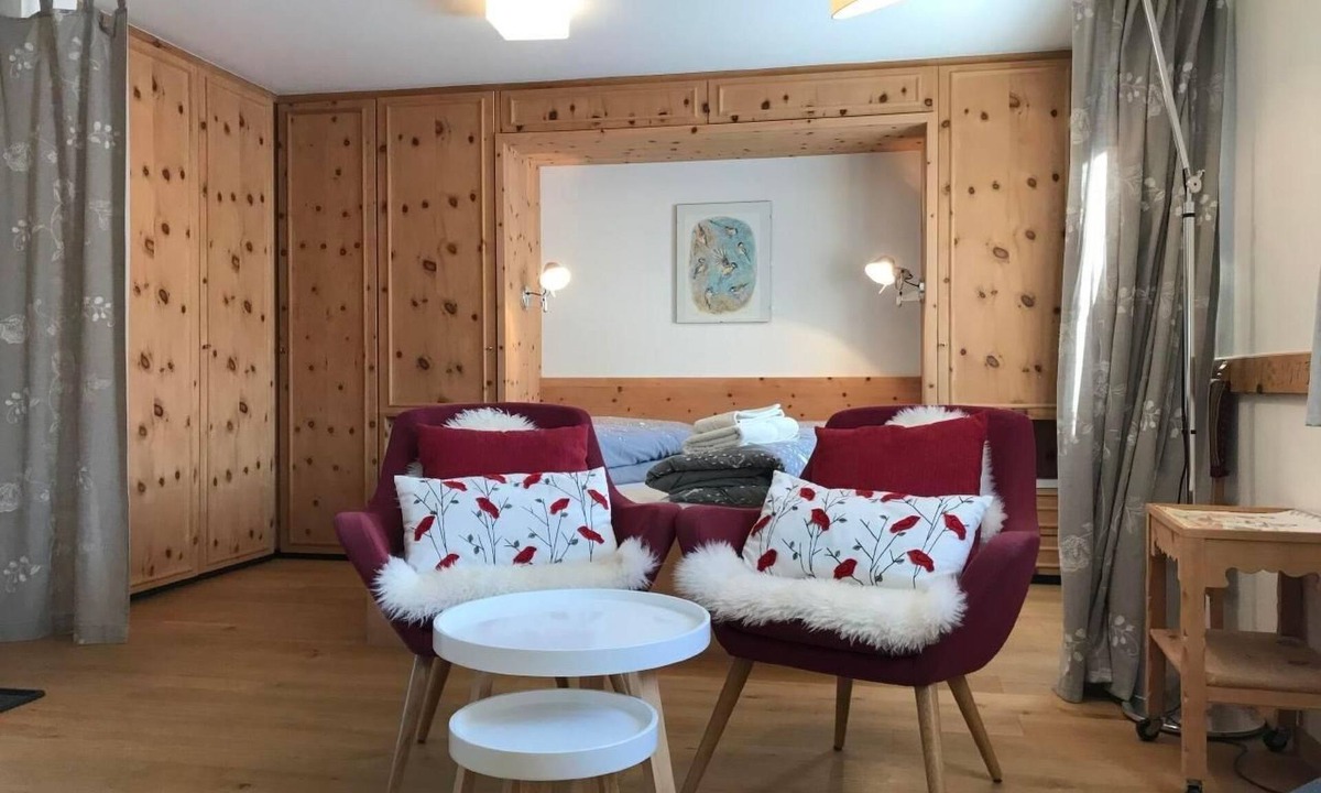 Bever Apartment | Chesa Darlux by Interhome
