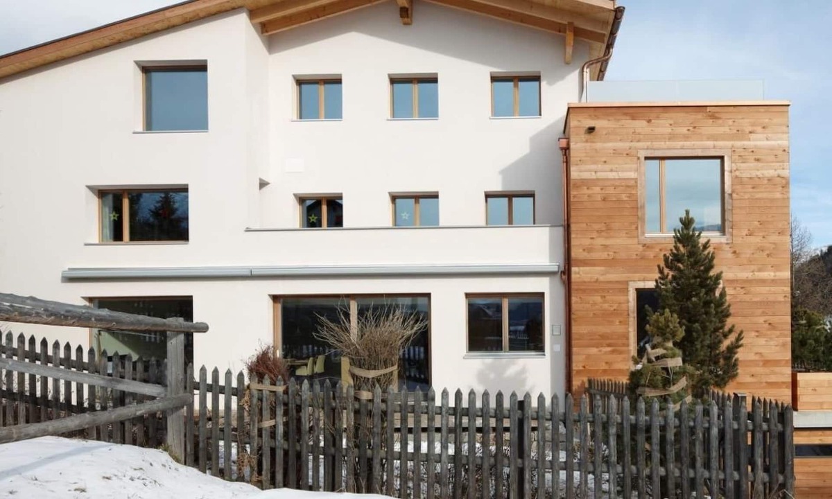 Champfer Apartment | Chesa Grusaida by Interhome