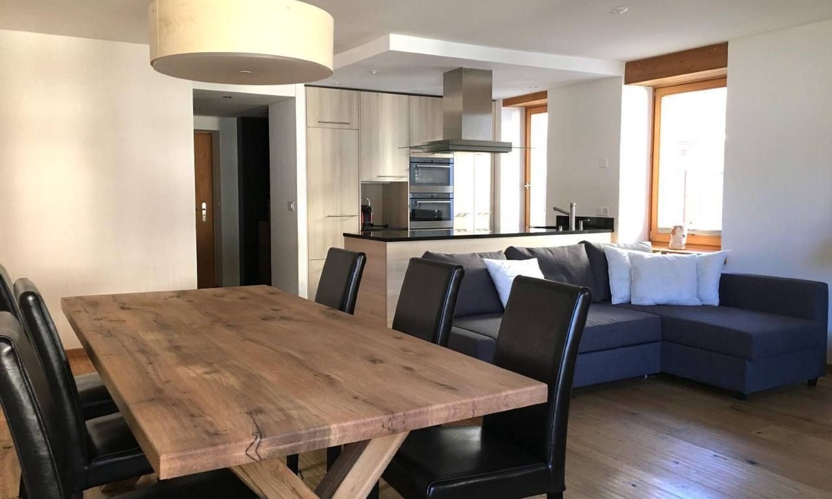 Pontresina Apartment | Chesa Madragena by Interhome