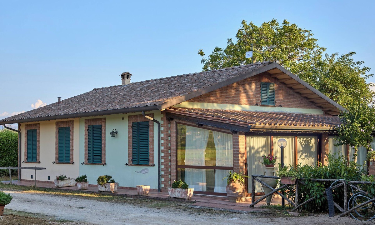 Santa Maria degli Angeli Cottage | Comfortable annex for 4 people with two double bedrooms, kitchen and living room