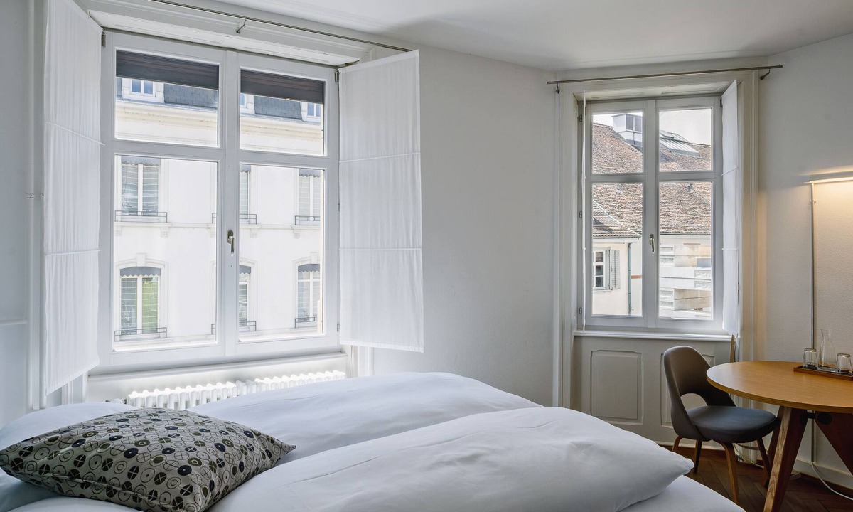 Basel City Centre Hotel | Consum Boutique Hotel