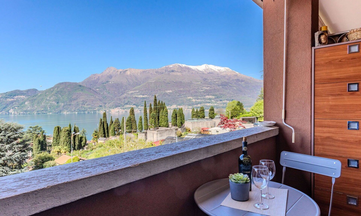 Bonzeno Apartment | Cosy apartment for 6 people with WIFI, TV and balcony