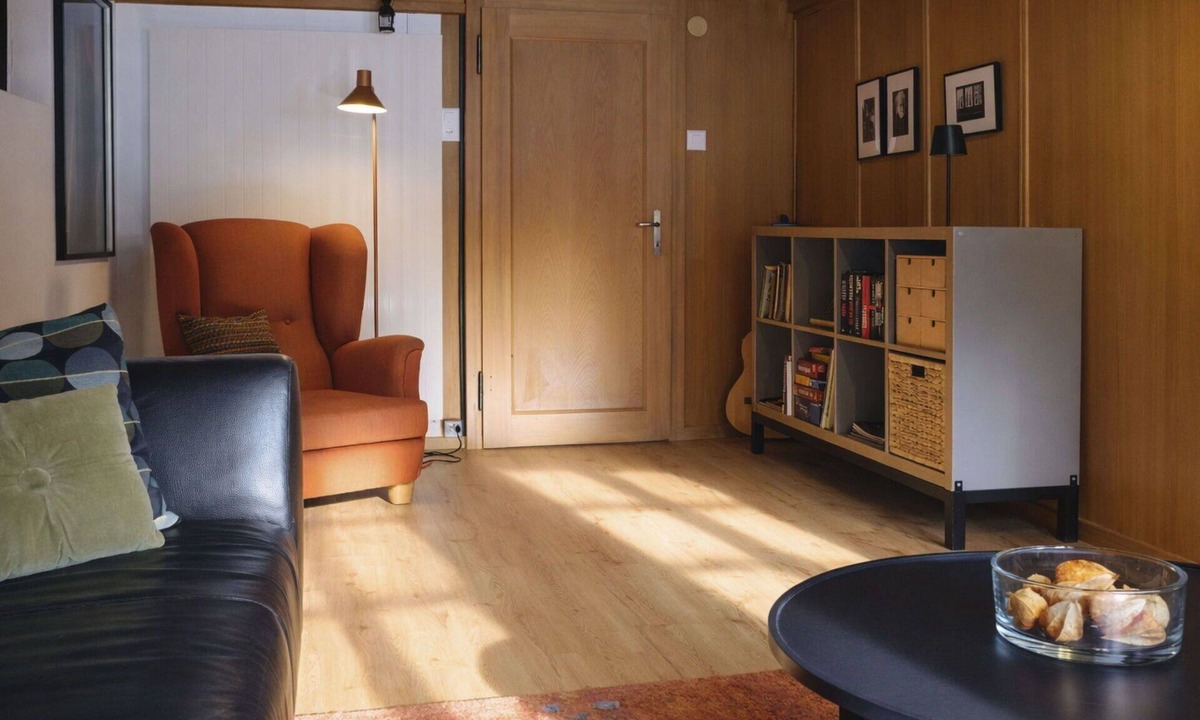Kandersteg Apartment | Cosy apartment for 7 people with WIFI and balcony