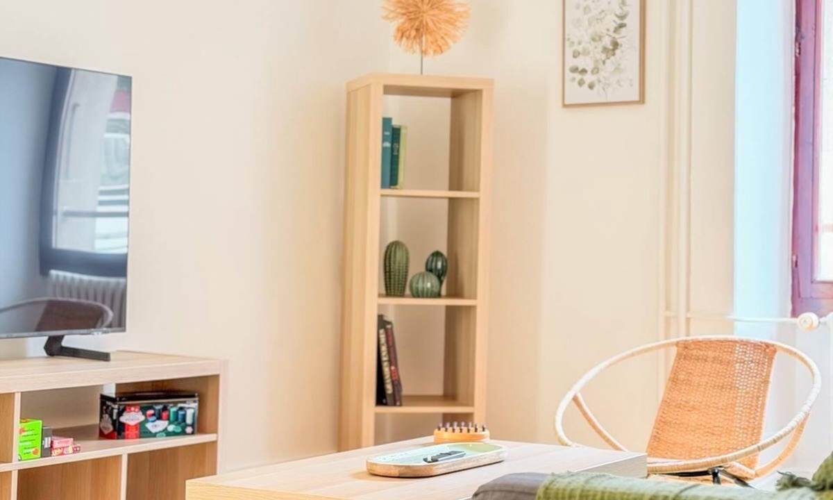 Hopital Apartment | Cozy apartment in Geneva City Center