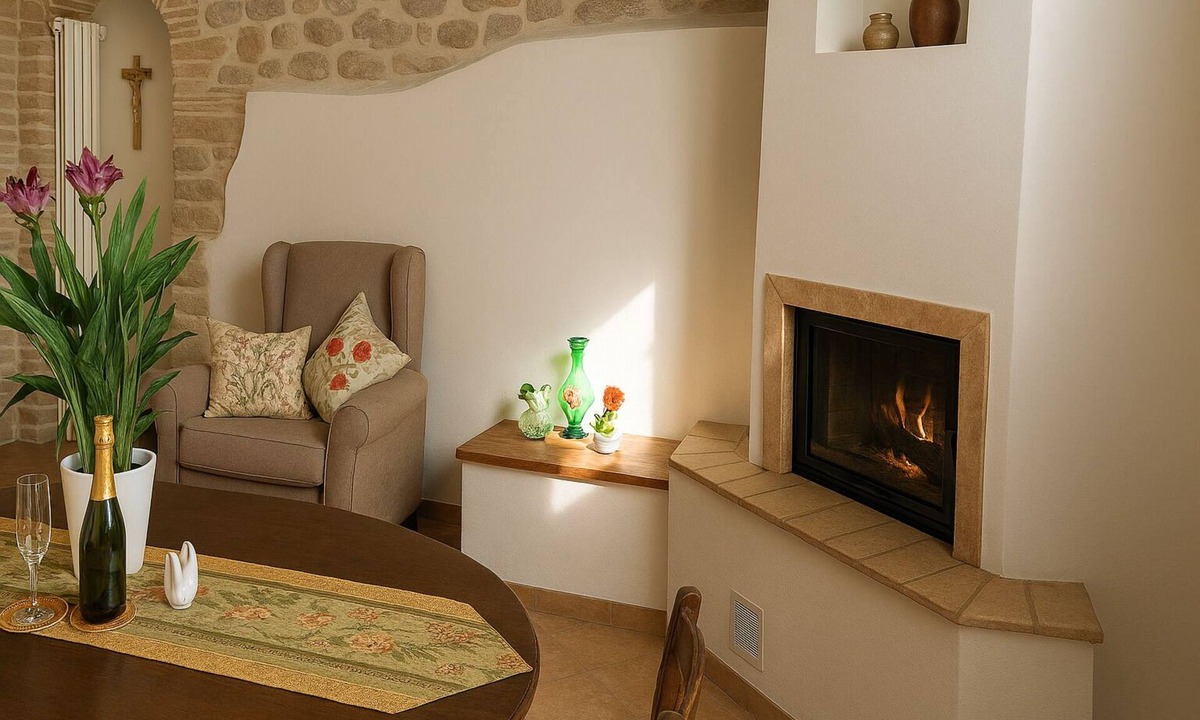 Motina Apartment | Cozy apartment: Your oasis of paradise in the countryside