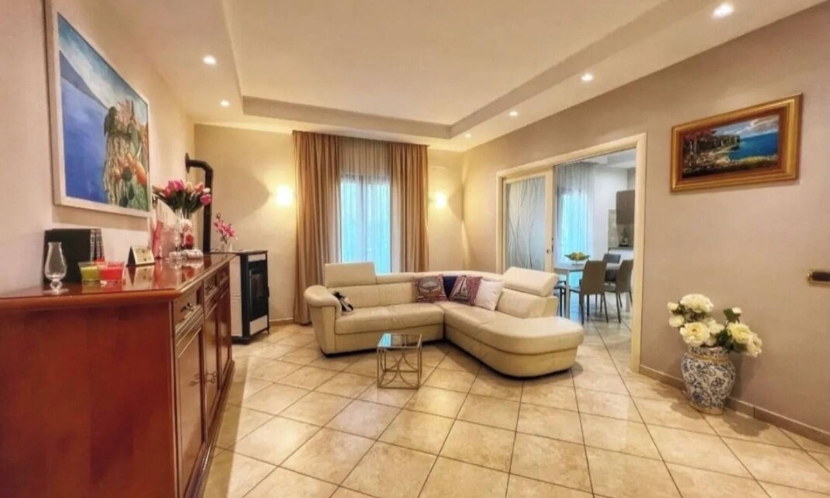 Vico Equense Apartment | Cozy facility, located in a quiet place a few minutes from the sea