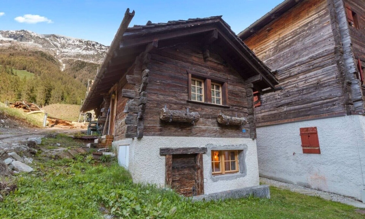 Zinal Apartment | Cozy studio in the heart of an Alpine chalet