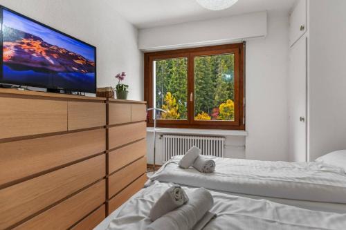 Randogne Apartment | Crans-Montana appartement 4 pers