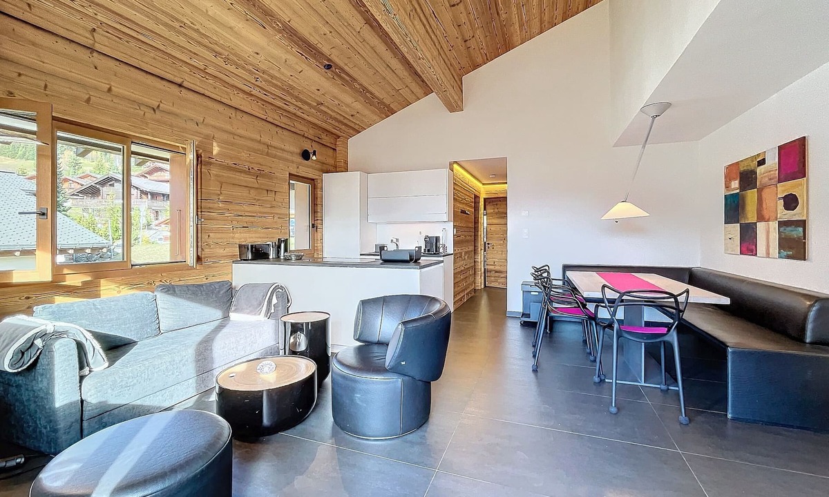 Verbier Apartment | Crescendo 208