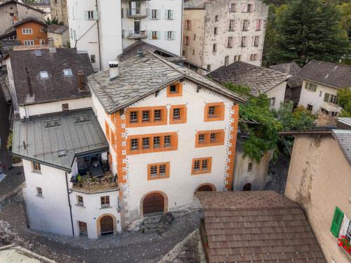 Visp Apartment | Cricerhaus