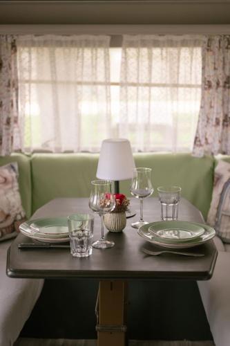 Ramsen Bed & Breakfast | Dani's Wohnwagen B&B