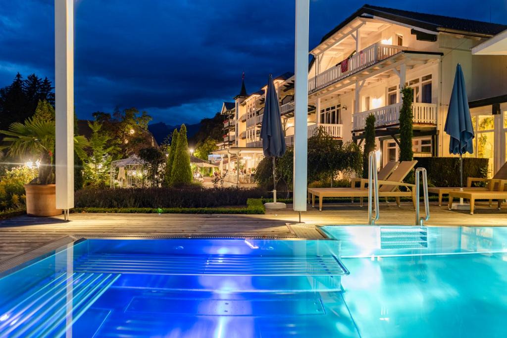 Seeboden Hotel | Das Moerisch
