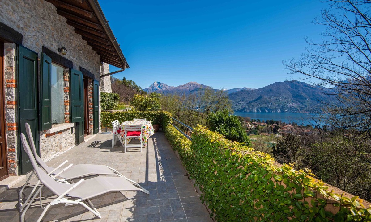 Menaggio Cottage | Deborah's cottage on Lake Como